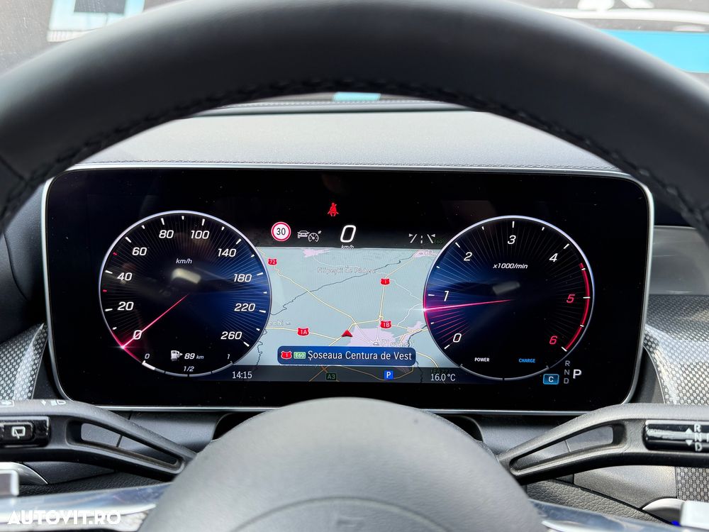 Mercedes-Benz GLC 220 d 4Matic 9G-TRONIC AMG Line Advanced - 19