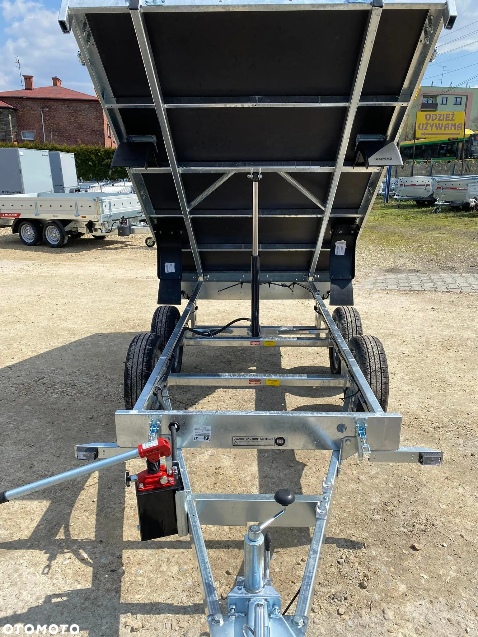 TEMARED TIPPER 2515/2 0,75T - 4