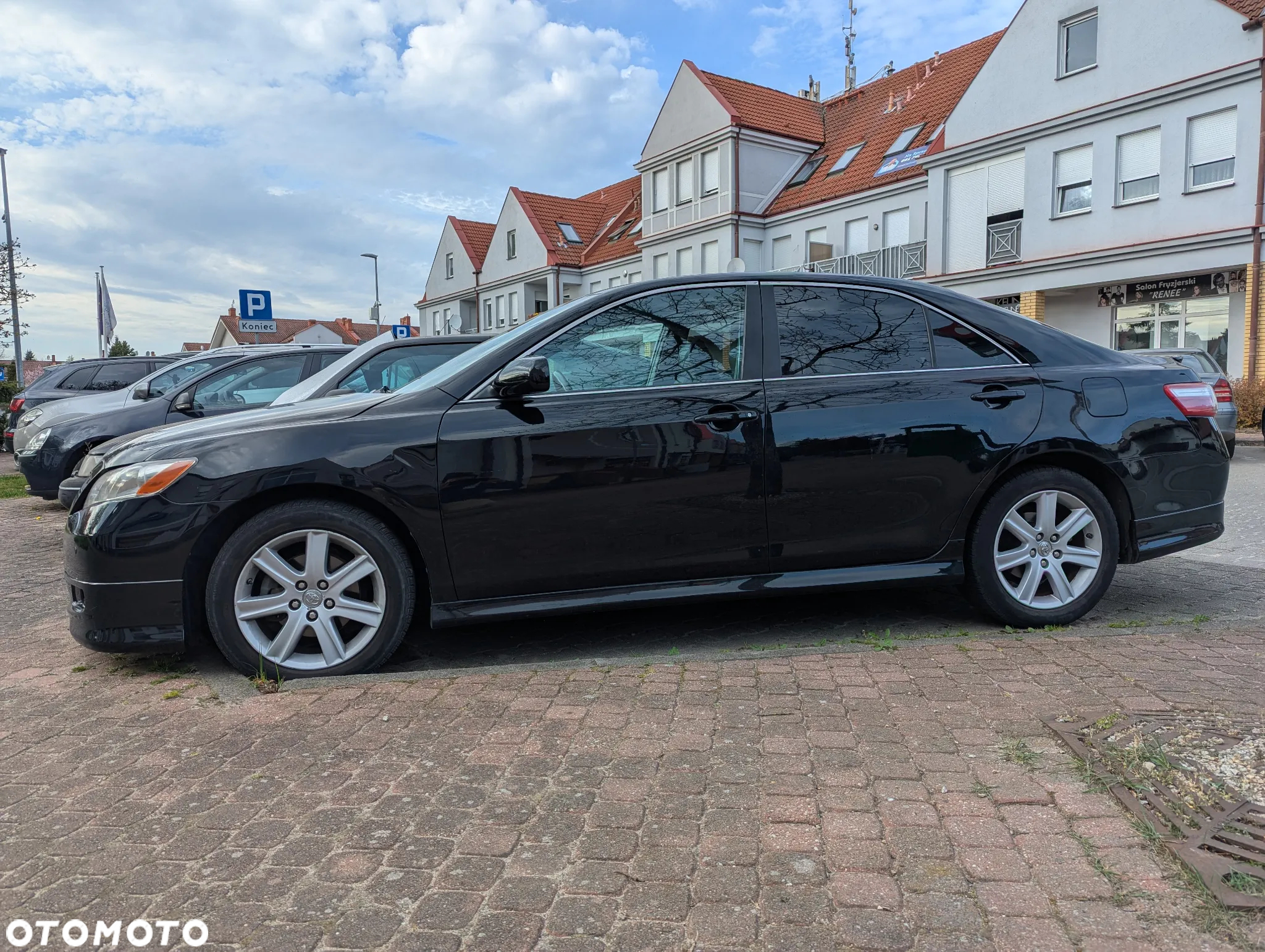 Toyota Camry 3.5 V6 SE - 5