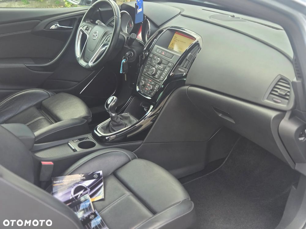 Opel Astra 1.6 CDTI DPF ecoFLEX Start/Stop Active - 7
