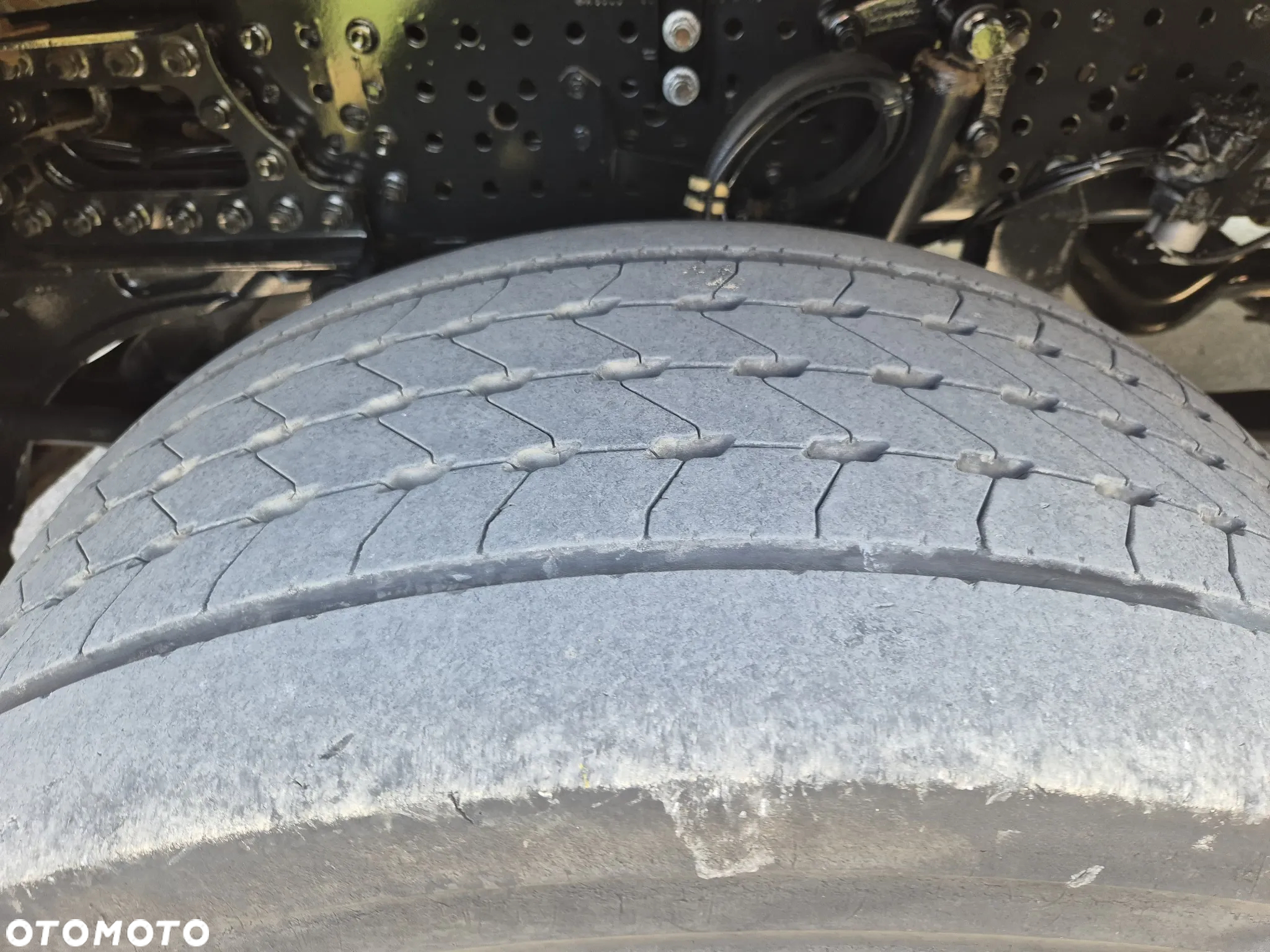 Mercedes-Benz Actros 2532 Burto-Firanka Skrzyniowy 6x2 Euro 6 - 6