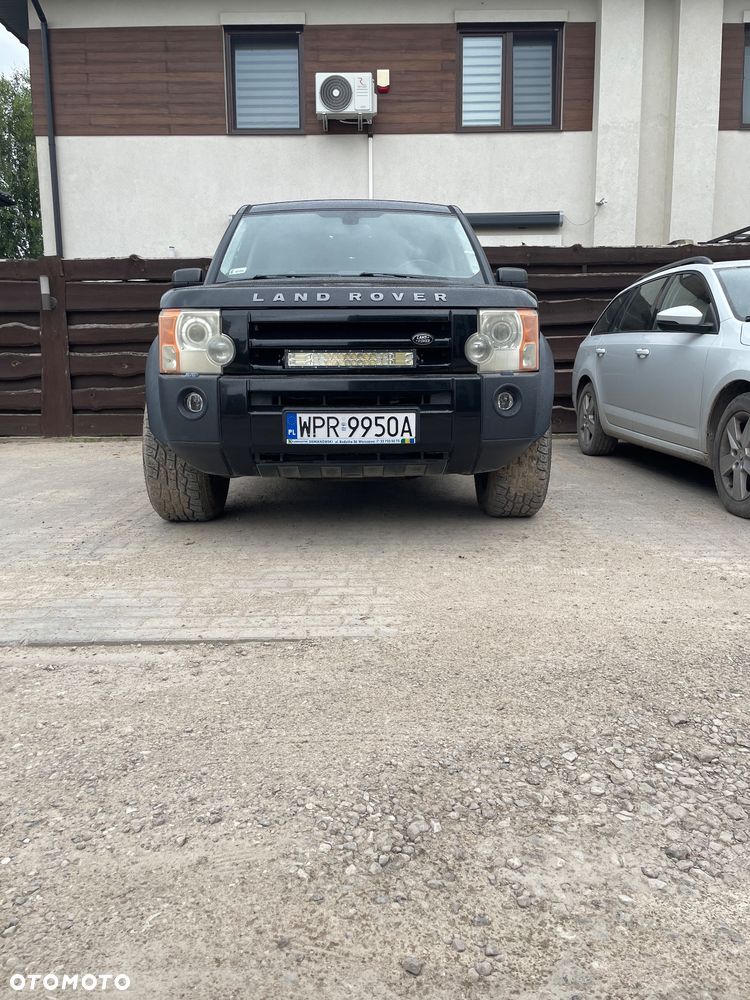 Land Rover Discovery - 3