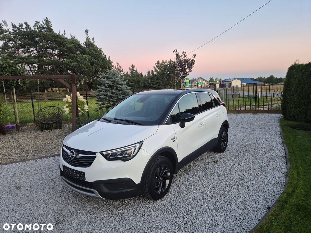 Opel Crossland X 1.2 T 120 Lat S&S - 2