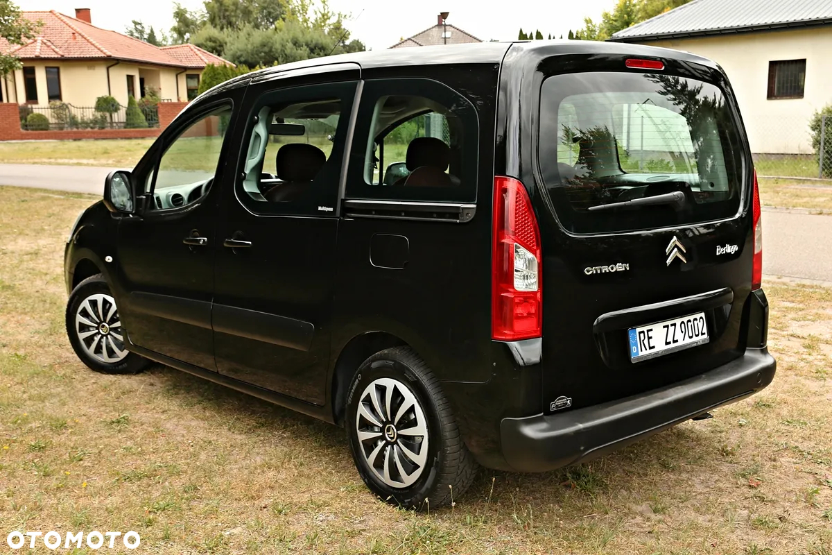 Citroën Berlingo II 1.6 HDi Multispace - 26