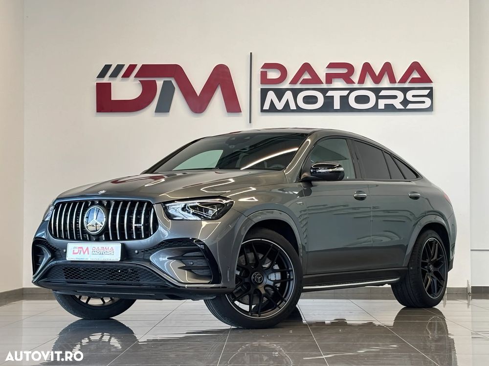 Mercedes-Benz GLE AMG 53 4Matic+ AMG Speedshift TCT 9G - 2