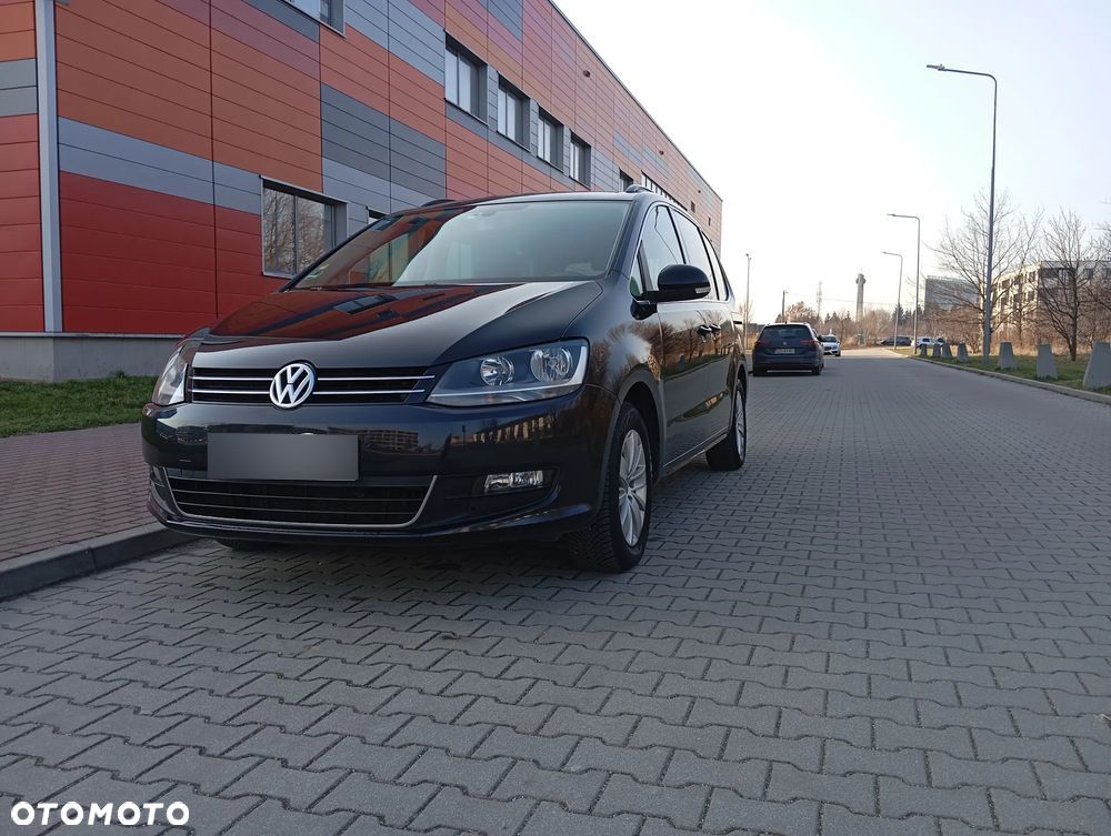 Volkswagen Sharan - 1
