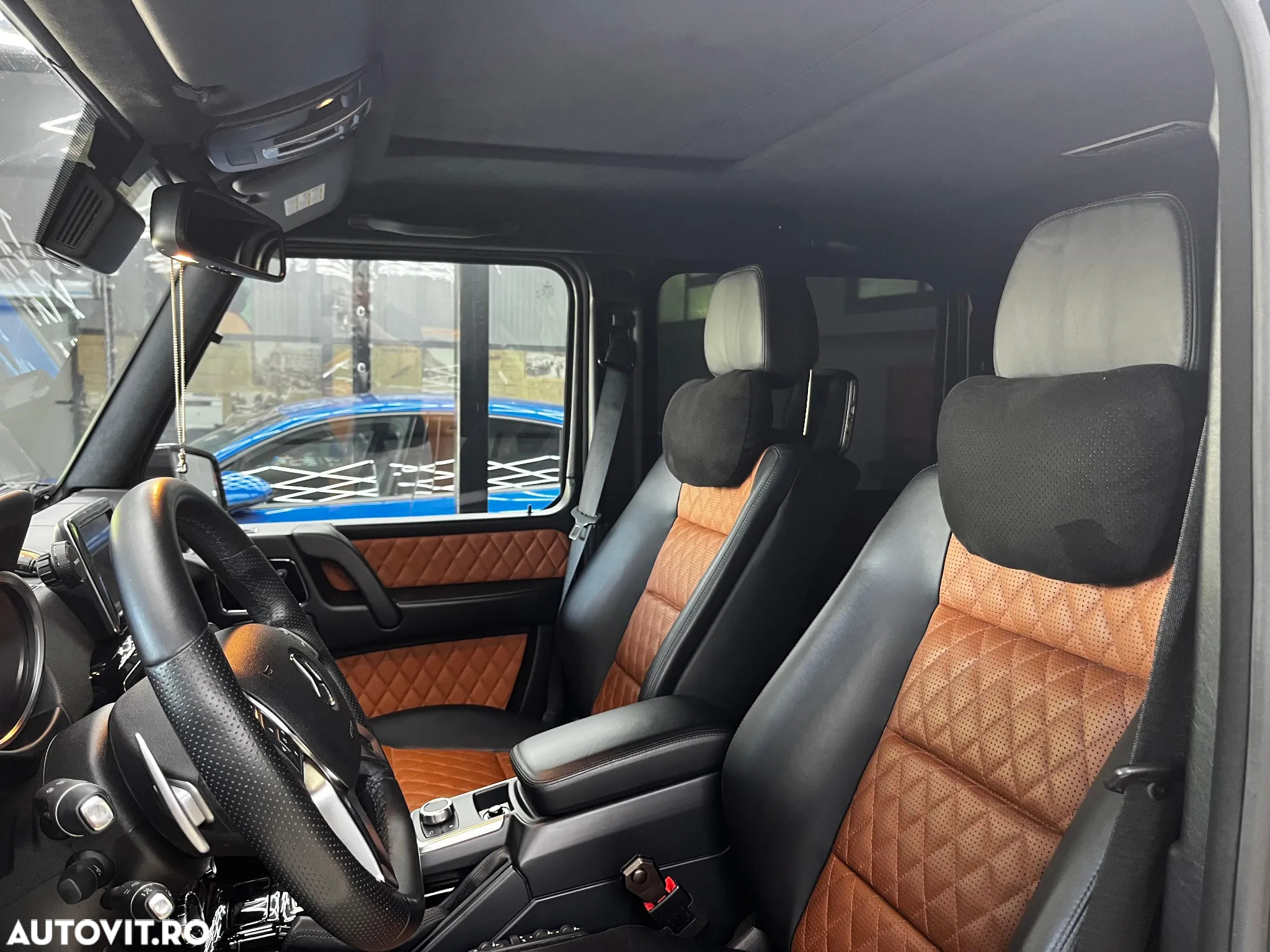Mercedes-Benz G 63 AMG SW Long - 23