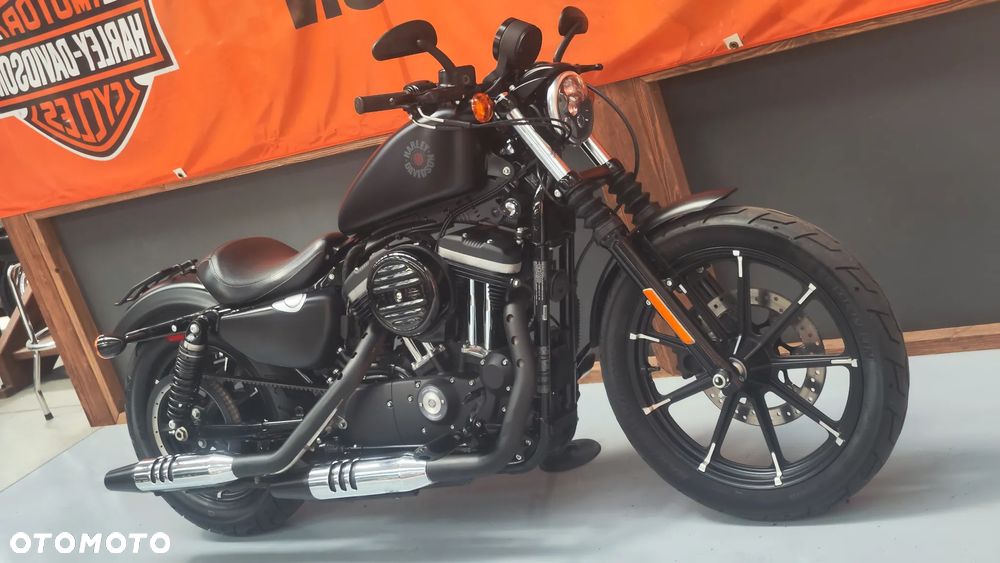 Harley-Davidson Sportster - 2