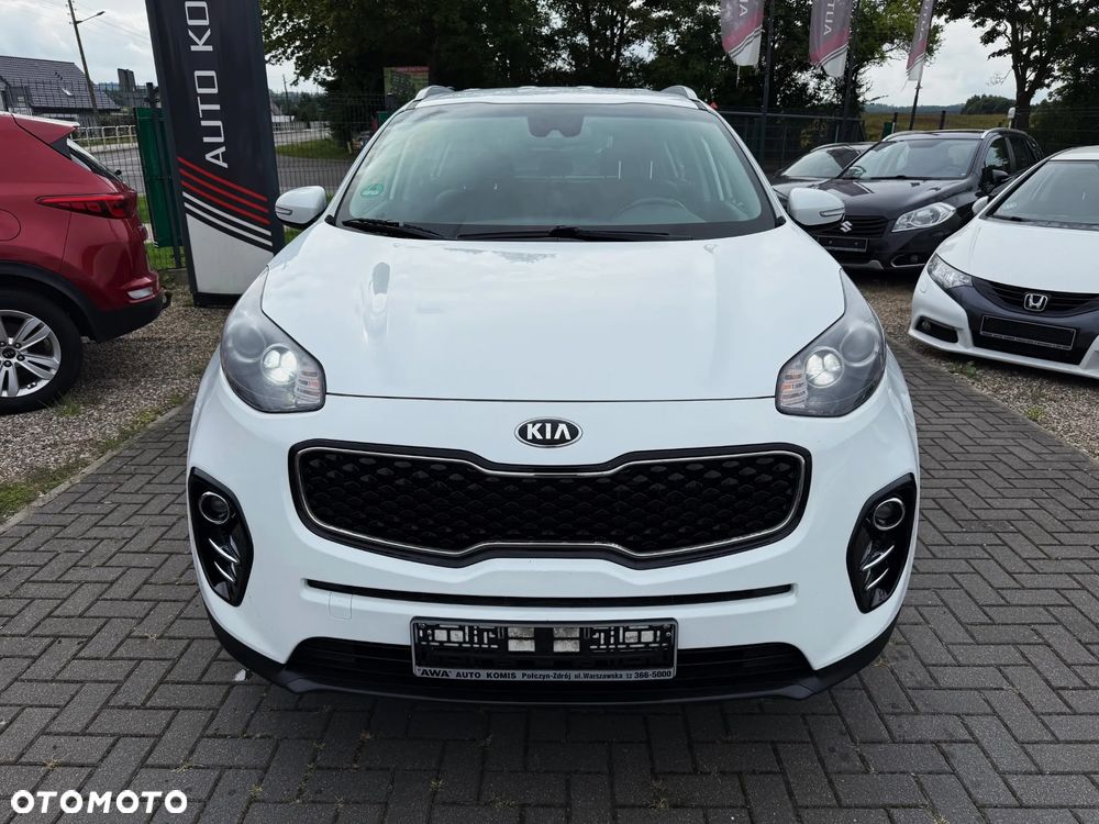 Kia Sportage 1.7 CRDI Business Line 2WD DCT - 2