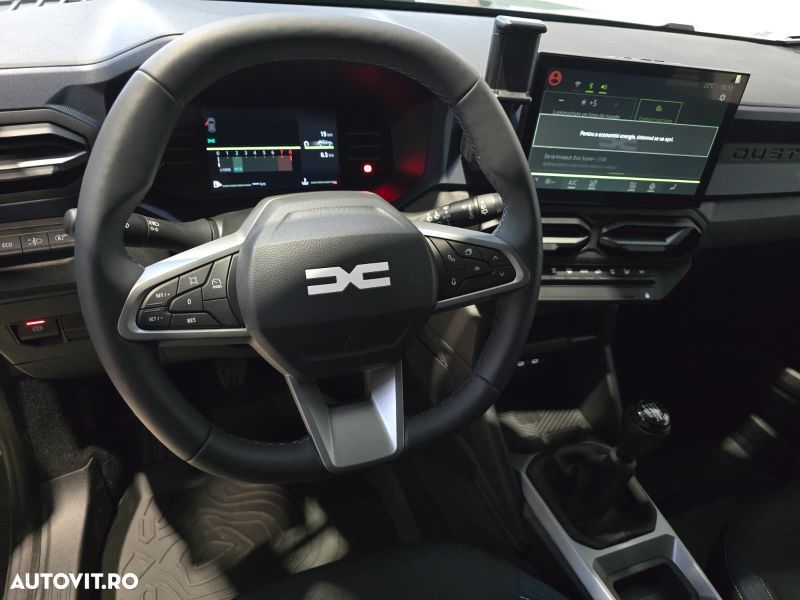 Dacia Duster TCe 130 4X2 MHEV Journey - 23