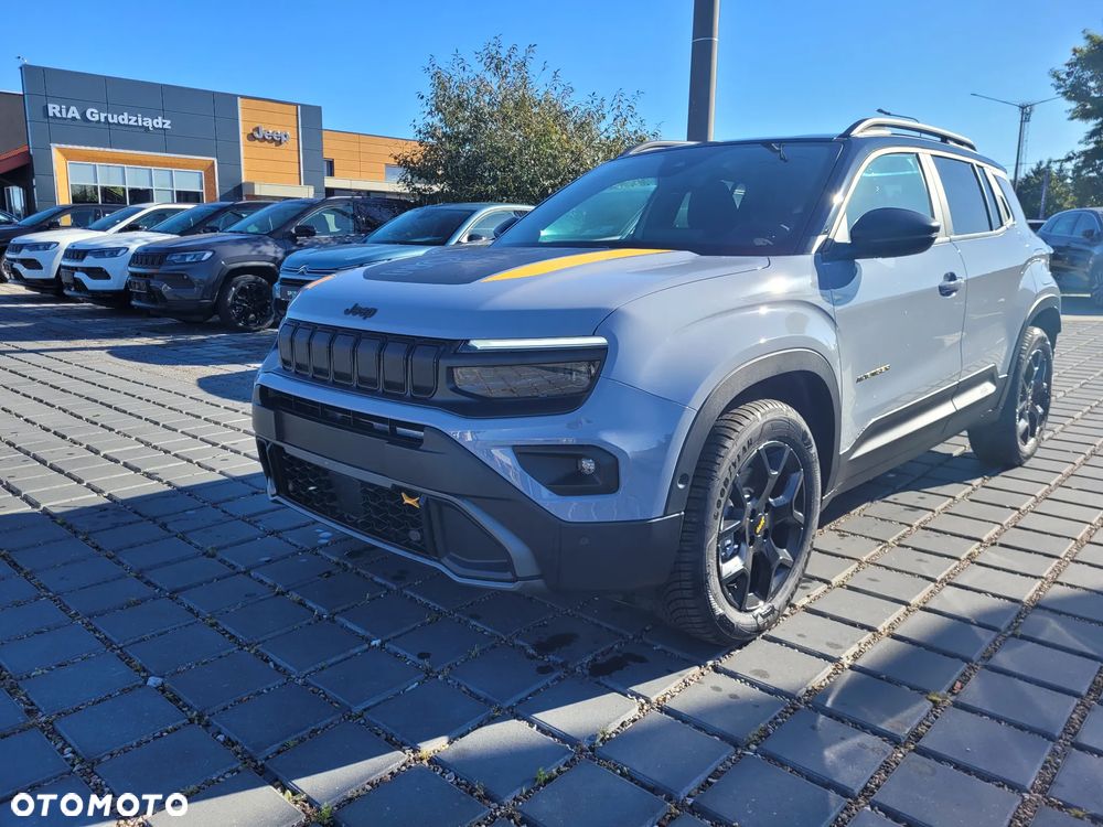 Jeep Avenger 1.2 T3 mHEV The North Face 4xe eDCT6 - 2