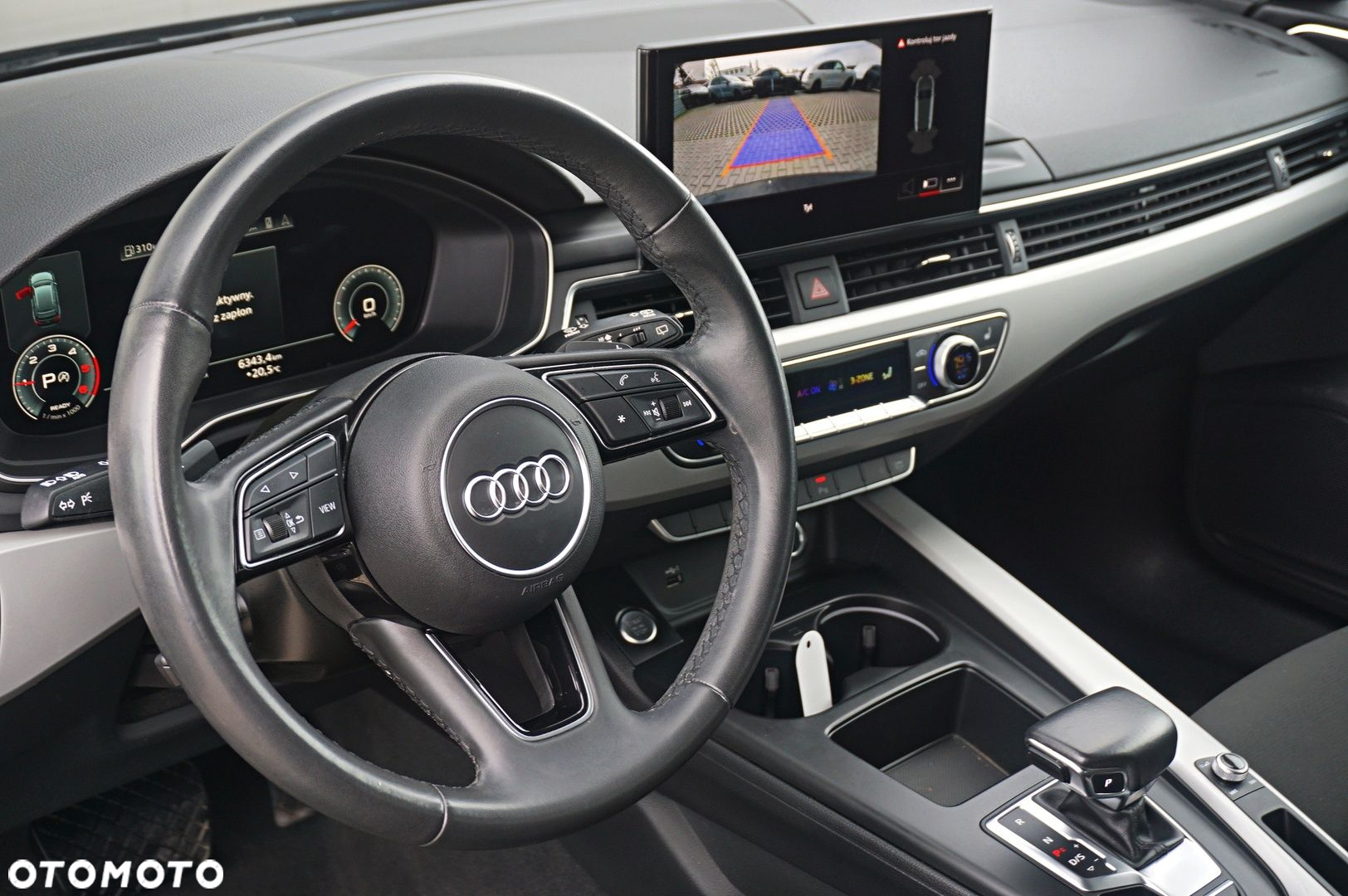 Audi A4 - 11