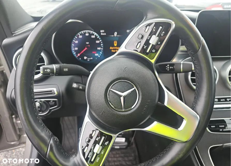 Mercedes-Benz Klasa C 300 4Matic 9G-TRONIC AMG Line - 9