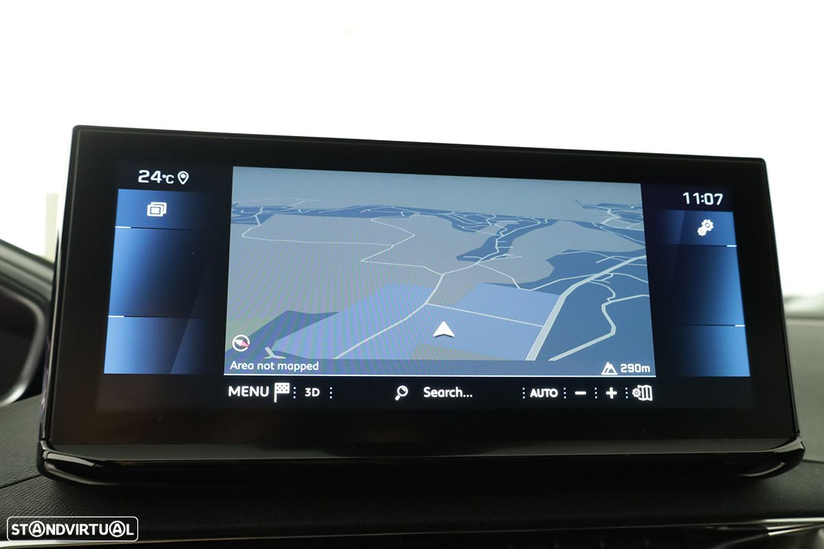 Peugeot 5008 1.2 Hybrid Allure Pack e-DCS6 - 11