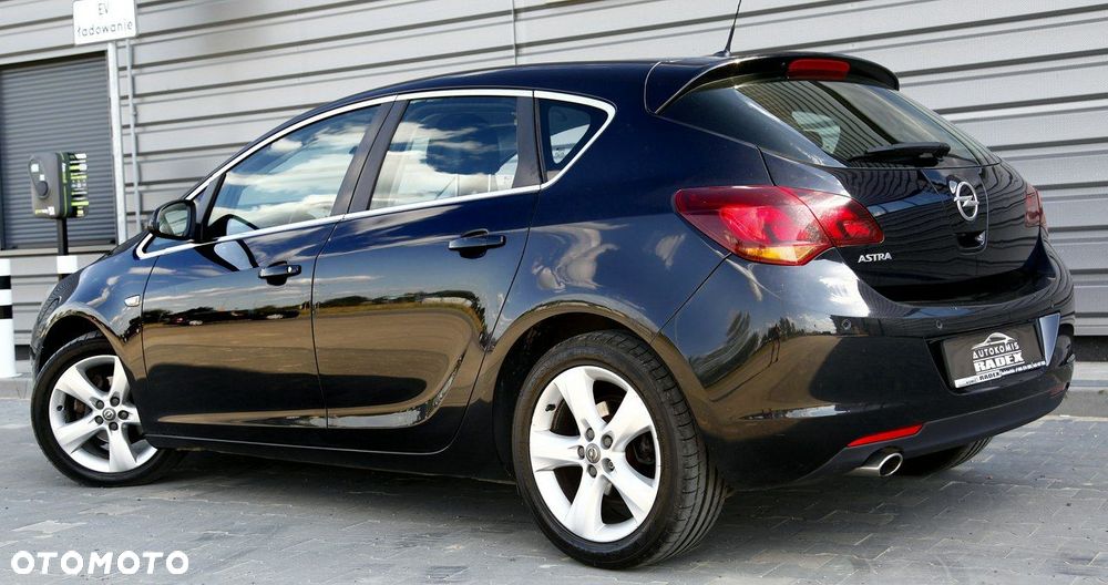 Opel Astra IV 1.4 T Enjoy - 10