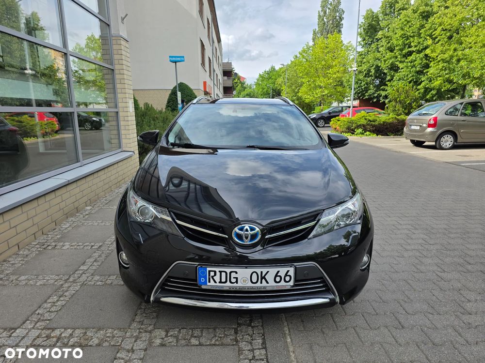 Toyota Auris - 2