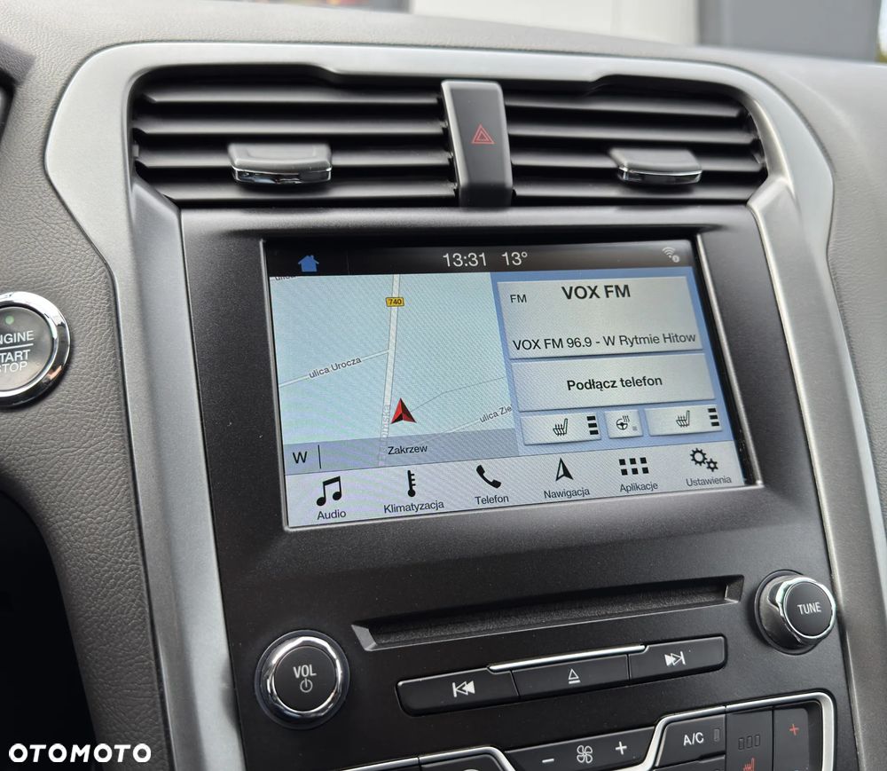 Ford Mondeo 2.0 TDCi ST-Line 4WD PowerShift - 25