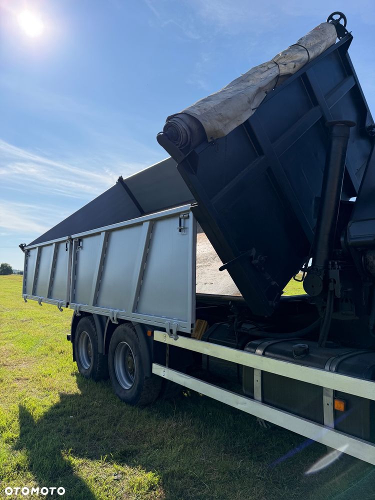 MAN TGA 33.360 6X6 ENERGETYKA HDS 24/TON M - 30