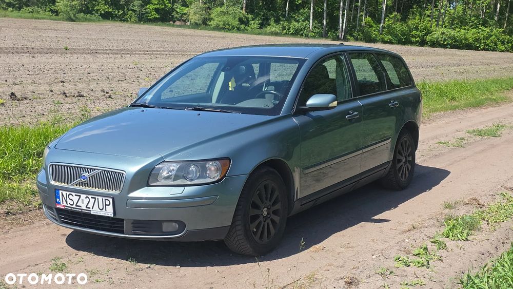 Volvo V50 2.0D Summum - 1