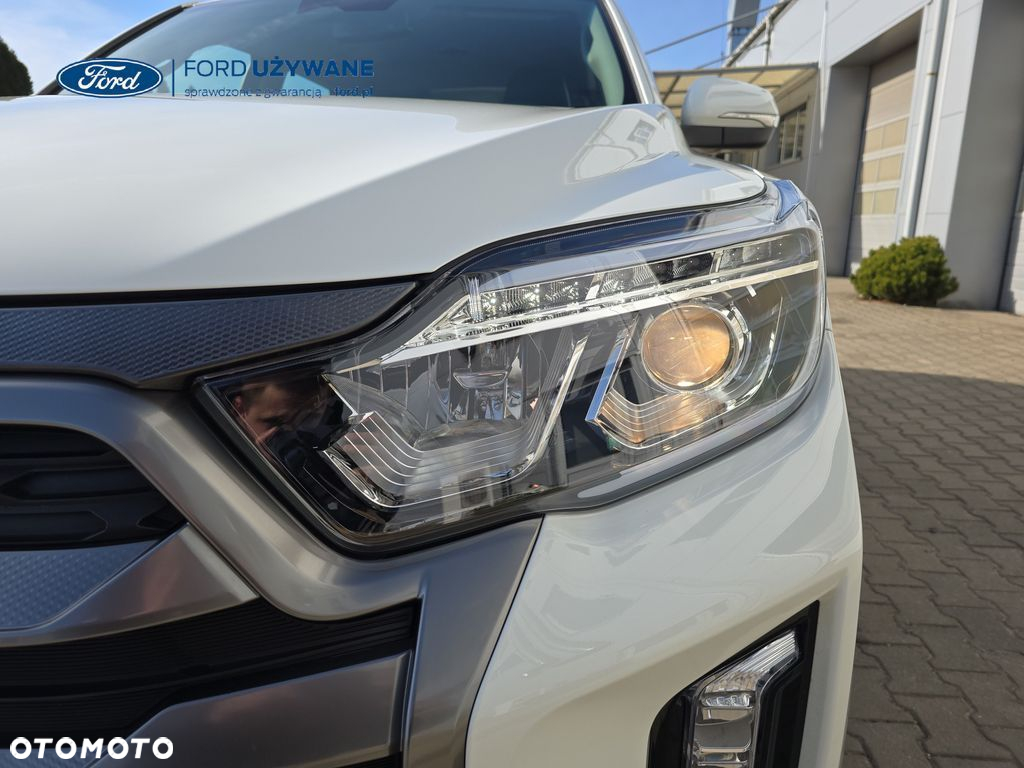 SsangYong/KGM Musso - 4