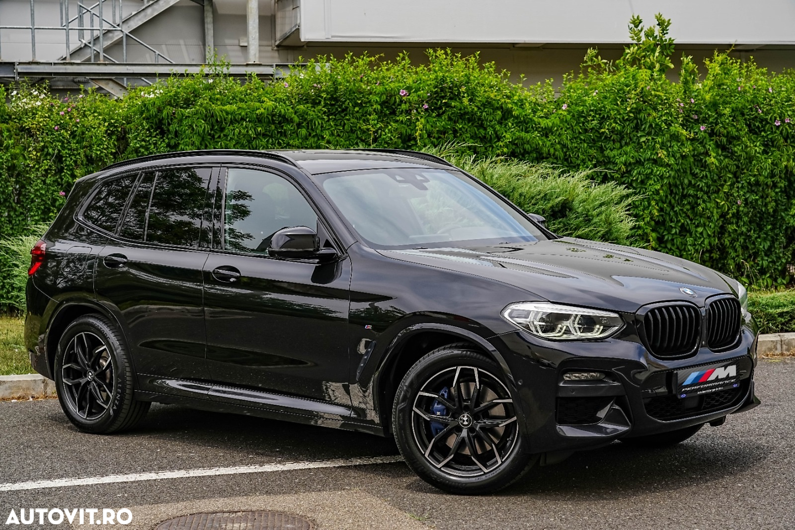 BMW X3 xDrive30d AT M Sport - 7