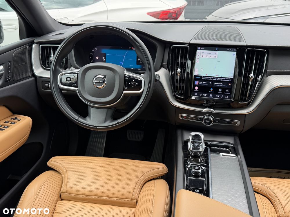 Volvo XC 60 B4 D Geartronic Inscription - 10