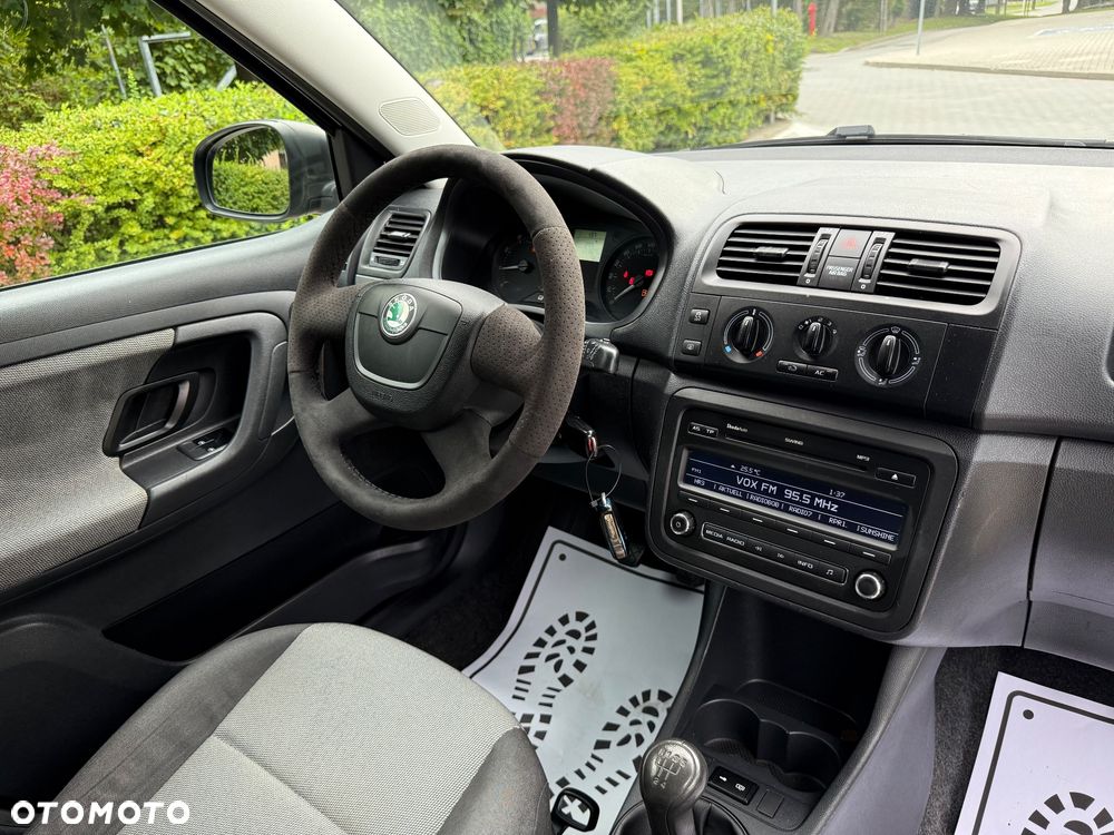 Skoda Fabia 1.2 HTP Active - 11
