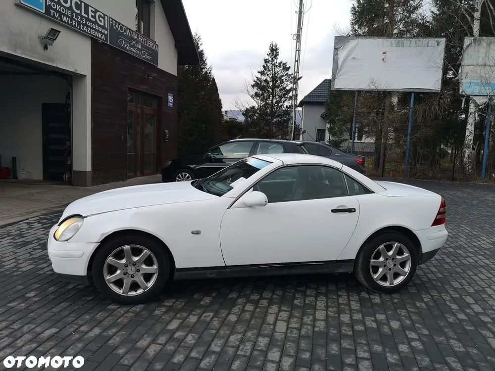 Mercedes-Benz SLK - 8