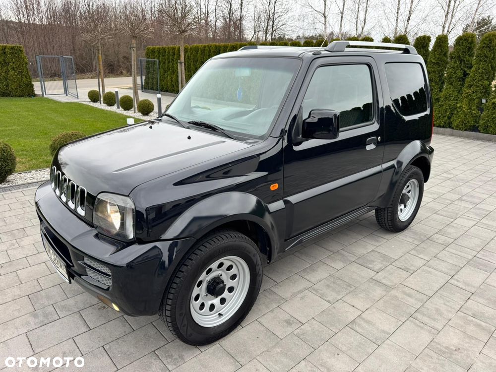 Suzuki Jimny - 1
