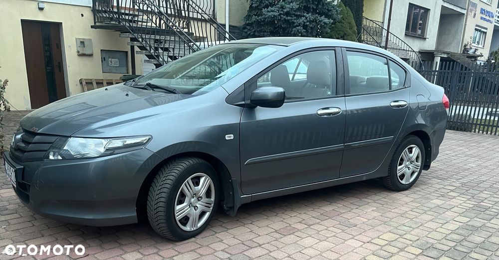 Honda City 1.4 Comfort - 3