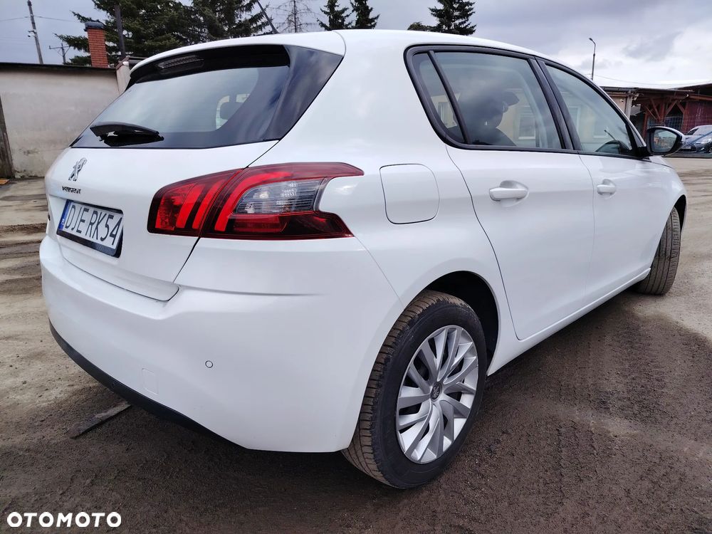 Peugeot 308 BlueHDi 120 Stop & Start Active - 4
