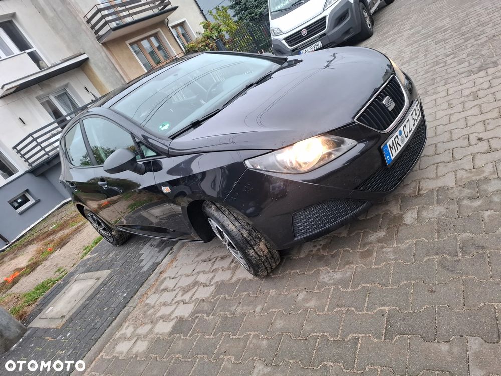 Seat Ibiza 2008 photo 3