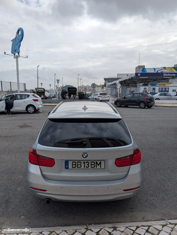 BMW 318 d Aut. - 5