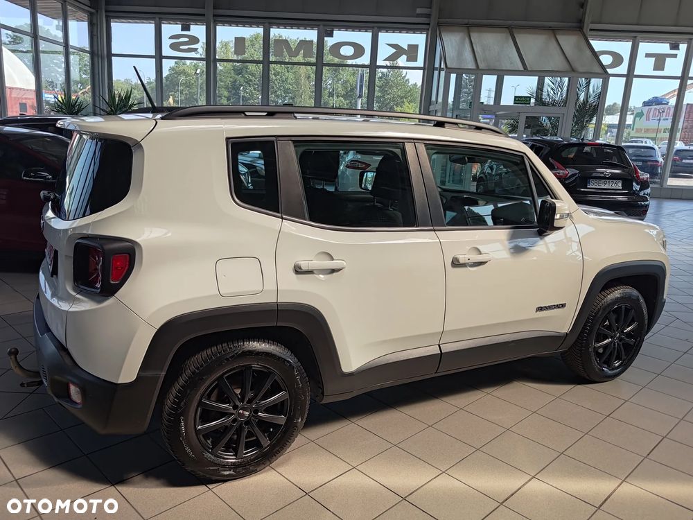 Jeep Renegade 1.4 MultiAir Limited FWD S&S - 13