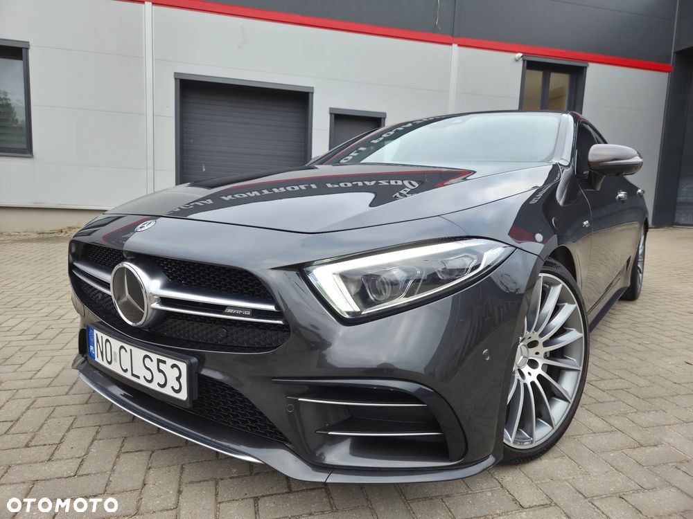 Mercedes-Benz CLS AMG 53 4Matic AMG Speedshift 9G-TRONIC - 2