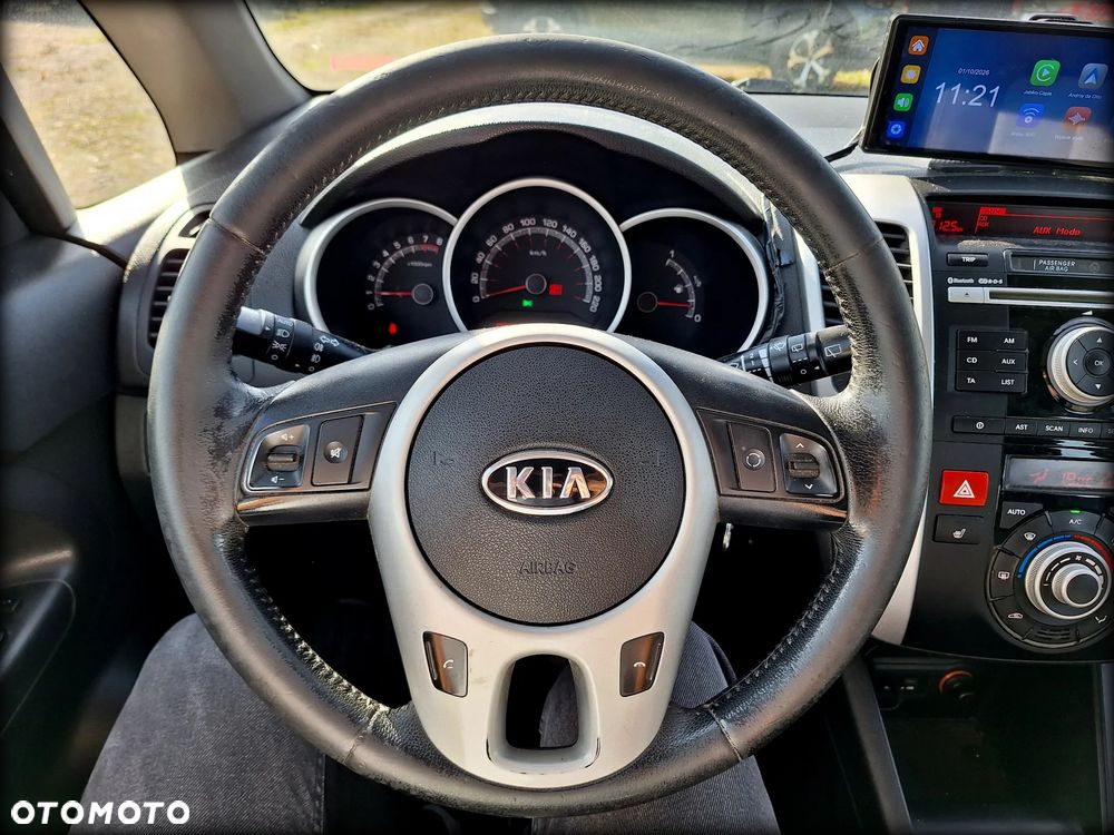 Kia Venga 1.6 L - 18