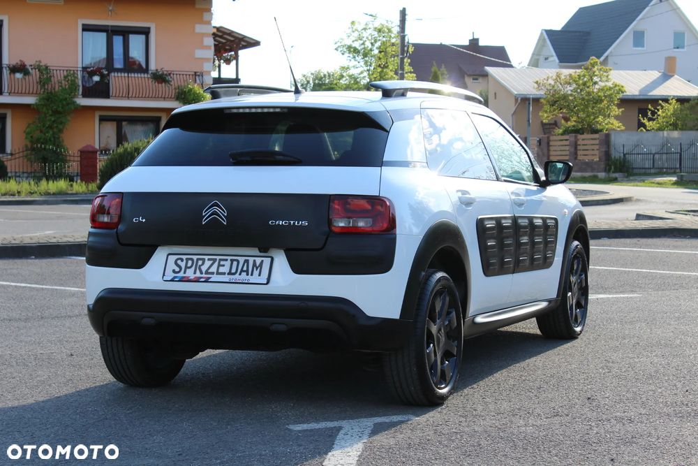 Citroën C4 Cactus VTi 82 Shine - 14