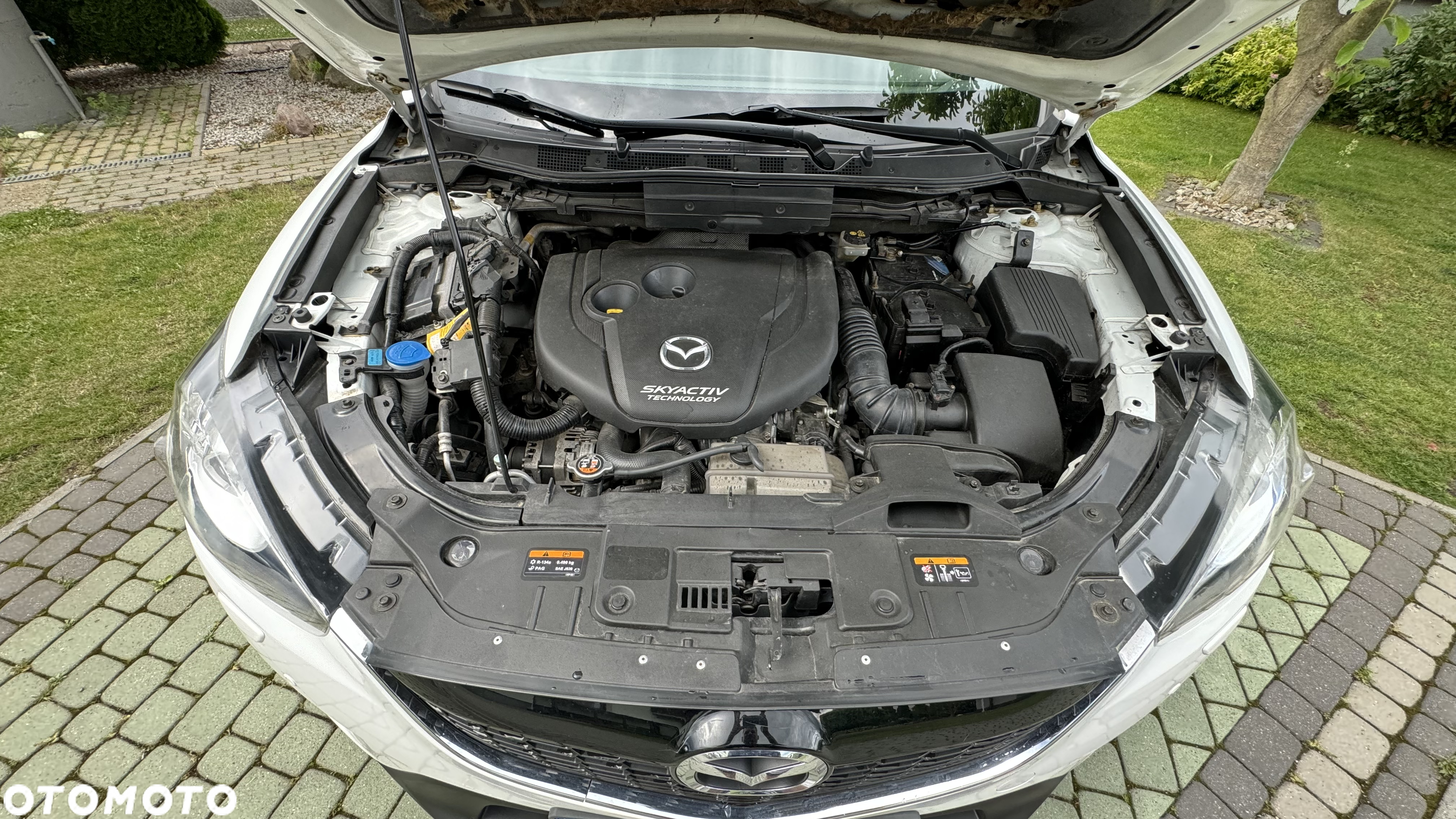 Mazda CX-5 2.2 SKYACTIV-D Center-Line - 15