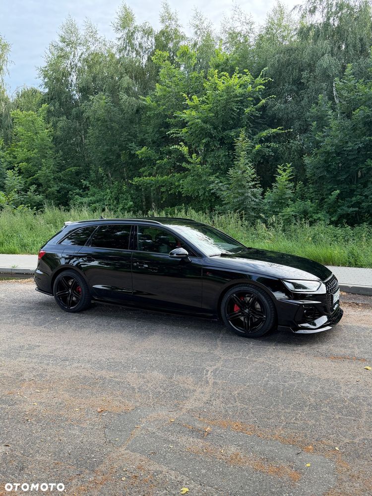 Audi A4 Avant 40 TDI mHEV Advanced S tronic - 2