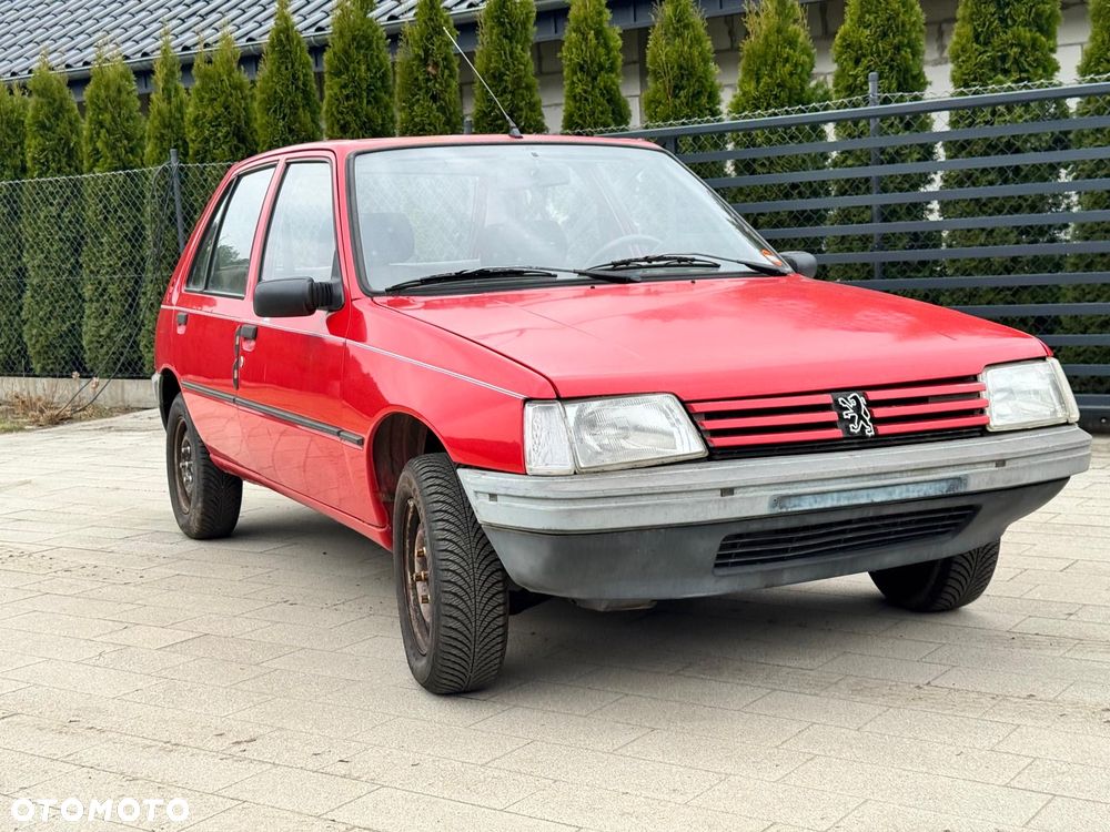 Peugeot 205 - 2