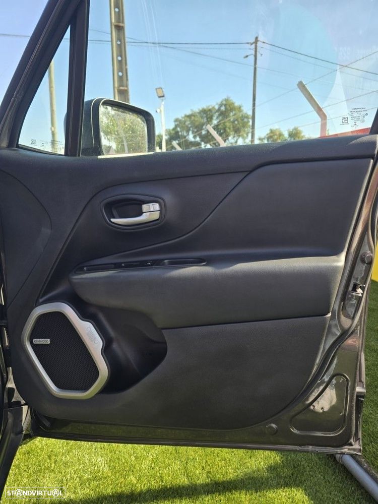 Jeep Renegade 1.0 T 80º Aniversário - 12
