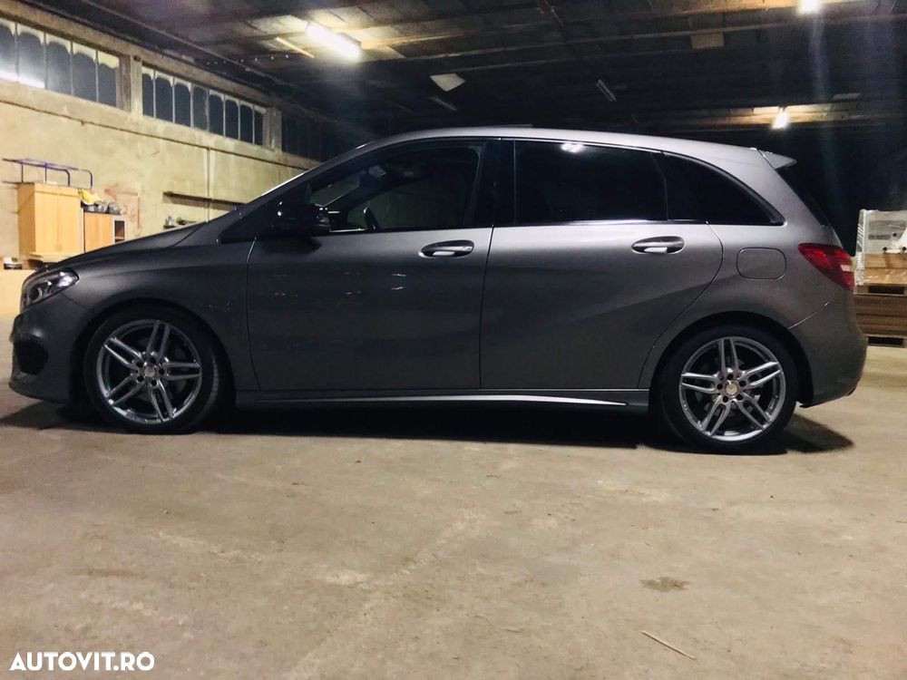 Mercedes-Benz B 220 - 4