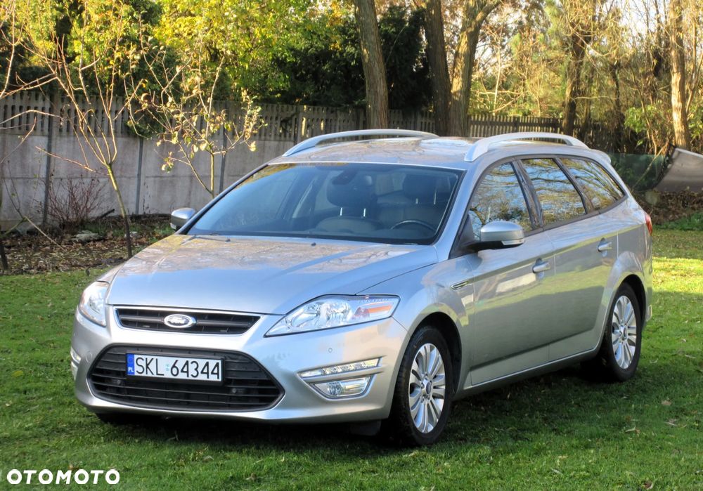 Ford Mondeo 1.6 Eco Boost Start-Stopp Champions Edition - 5