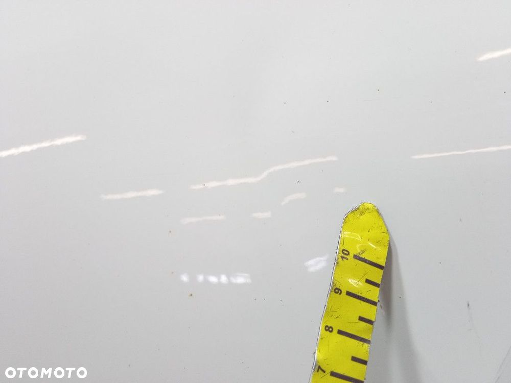 SKODA RAPID SEDAN DRZWI TYŁ LEWE TYLNE - 8