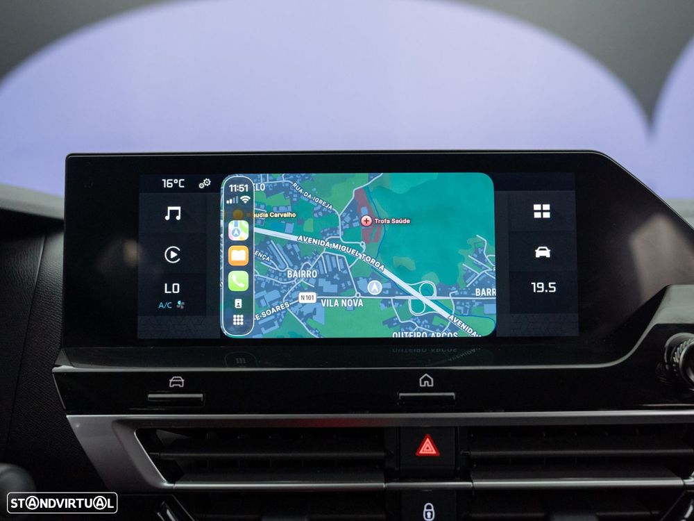 Citroën C4 1.2 PureTech Feel Pack — fotografia 26