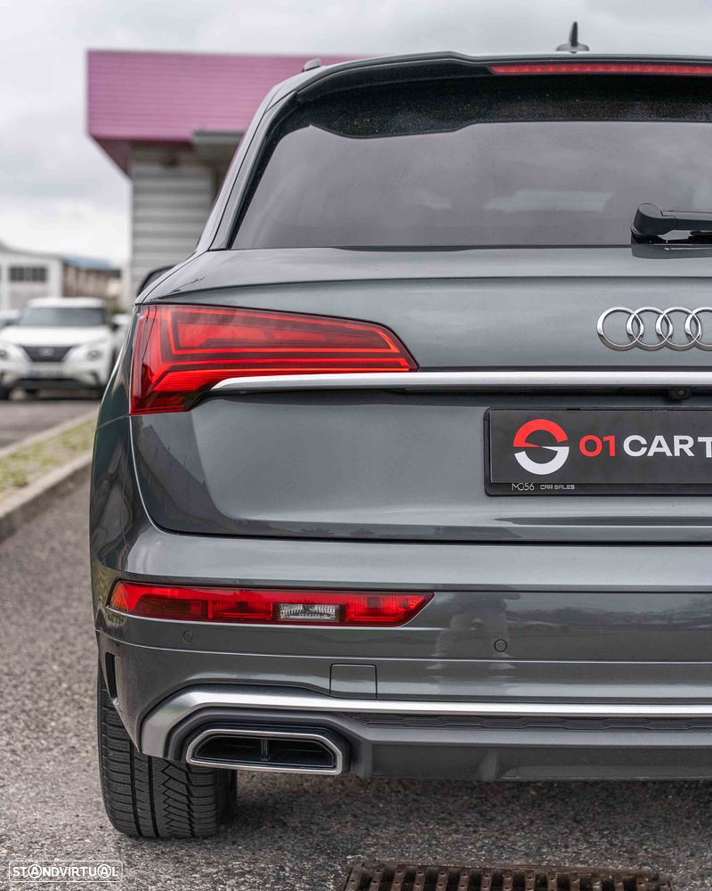 Audi Q5 2.0 TFSI Hybrid quattro S-line Tiptronic - 11