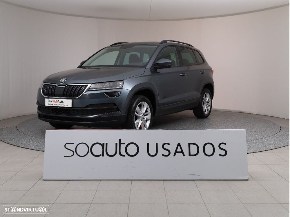 Skoda Karoq 2.0 TDI Style - 6