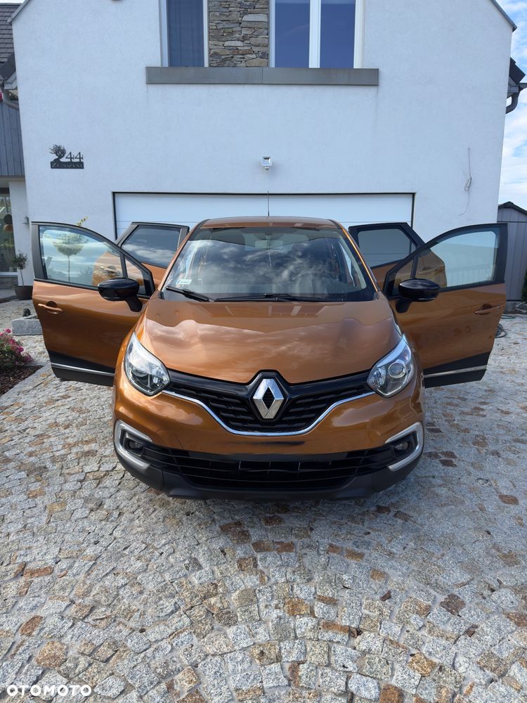 Renault Captur 1.2 Energy TCe Limited EDC - 7