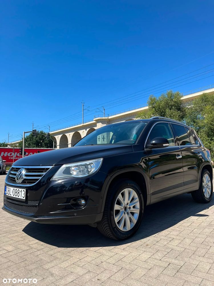 Volkswagen Tiguan 2.0 TDI 4Mot Sport DSG - 18