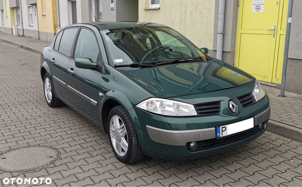 Renault Megane 1.6 Privilege - 1